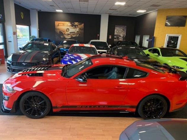 FORD Mustang Fastback 2.3 EcoBoost Manuale rif. 23772162 - Foto 6