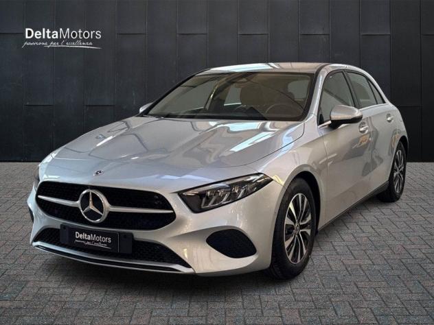Mercedes-Benz Classe A A 180 d Automatic Advanced