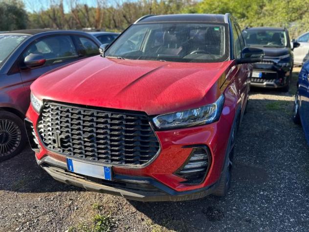 DR AUTOMOBILES DR 6.0 1.5 Turbo CVT Bi-Fuel GPL - Foto 3