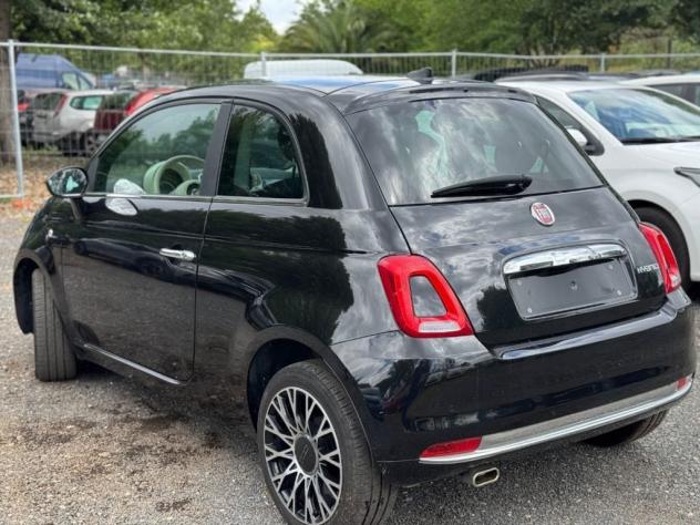 FIAT 500 CERCHI "16 + CLIMA AUTOMATICO "nero" - Foto 7