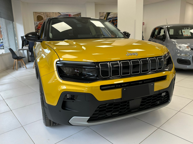Jeep Avenger 1.2 Turbo 100 CV Summit - Foto 3