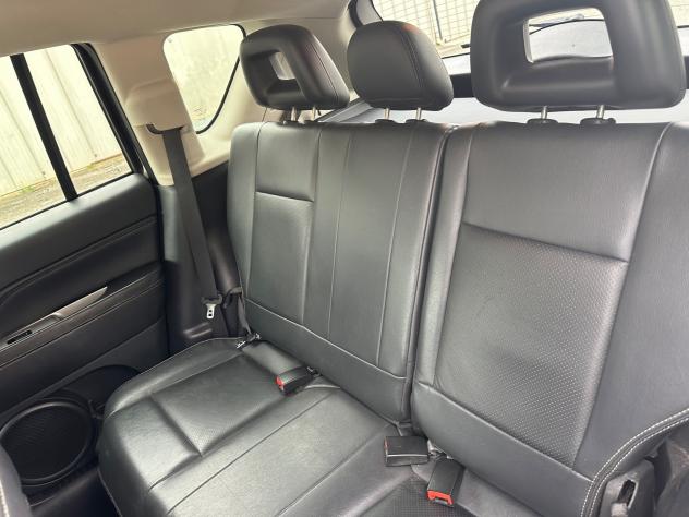 Jeep Compass 2.2 CRD Limited 136cv - Foto 10