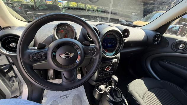 MINI Countryman DISTRIBUZIONE ESEGUITA IN BMW A 90000 KM!!! Cooper SD ALL4 - Foto 9