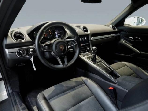 PORSCHE 718 Cayman - PORSCHE APPROVED rif. 24208474 - Foto 5