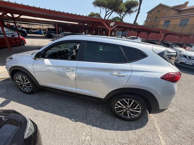 Tucson 1.6 CRDI 48V XLine-unipro-rate-garanzia-permute - Foto 4