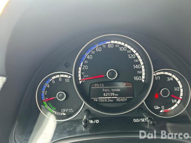 Volkswagen e-Up e-up! - Foto 10
