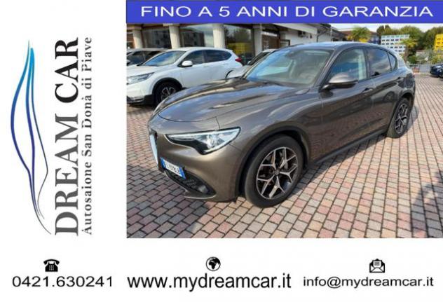 ALFA ROMEO Stelvio 2.2 Turbodiesel 180 CV AT8 RWD Super rif. 24207951