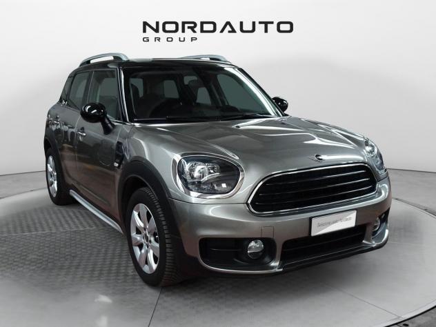 MINI Countryman MINI F60 Mini 2.0 Cooper D Business Automatica - Foto 2