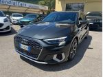 Audi A3 SPB 35 TFSI S tronic line edition