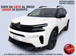 CITROEN - C5 Aircross  1.5 bluehdi Shine 130cv eat8#RETROCAMERA!