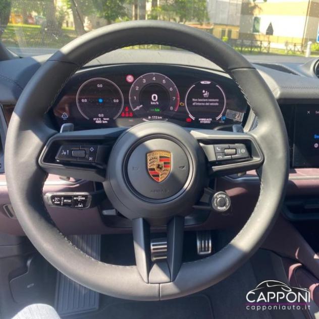PORSCHE Cayenne Coupé 3.0 V6 E-Hybrid rif. 23699544 - Foto 9