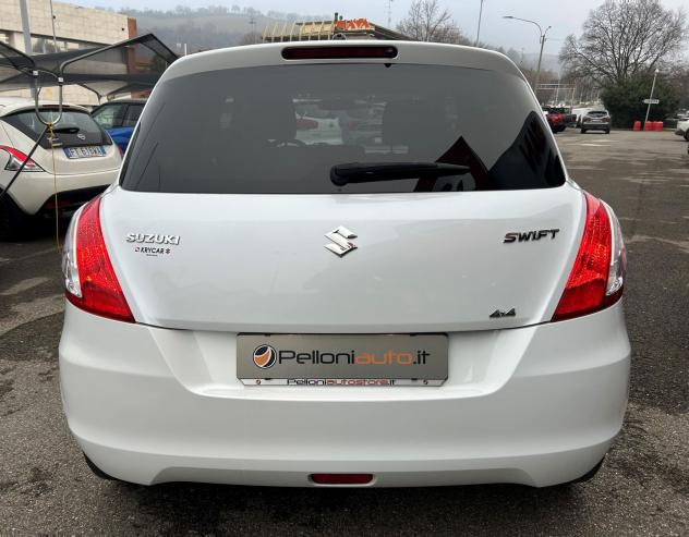 Suzuki Swift 1.2 VVT 4WD 5P GL Style - GARANZIA - Foto 4