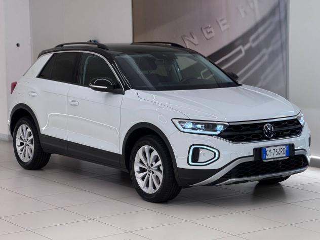 Volkswagen T-Roc 1.0 TSI Edition Plus