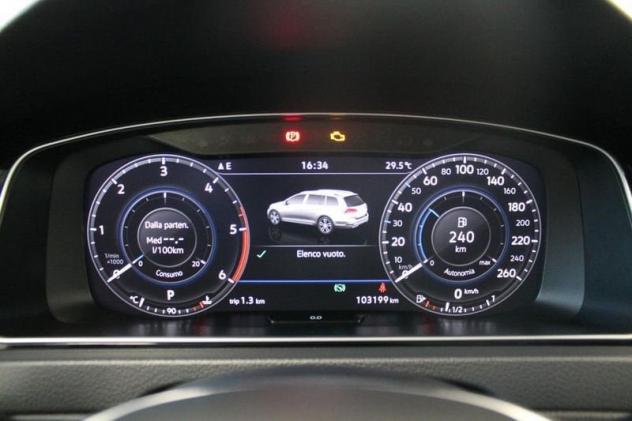 Volkswagen Golf Variant 2.0 TDI DSG Executive BlueMotion Tech. - Foto 10