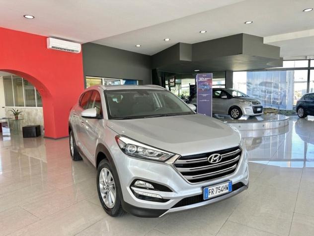 HYUNDAI TUCSON 1.7 CRDI XPOSSIBLE 115cv - Foto 4