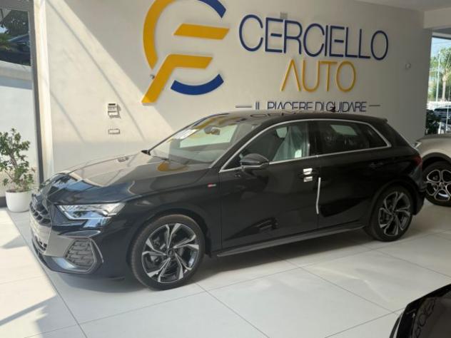 AUDI A3 SPB TDI 110 kW S tronic S line edition da €419,00 rif. 23986555 - Foto 7