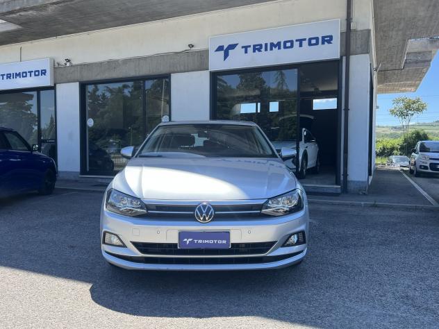 Volkswagen Polo 1.0 TGI Highline