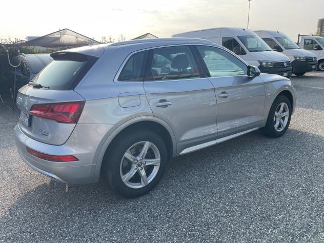 Audi Q5 2.0 TDI 190 CV quattro S tronic Business Sport - Foto 4