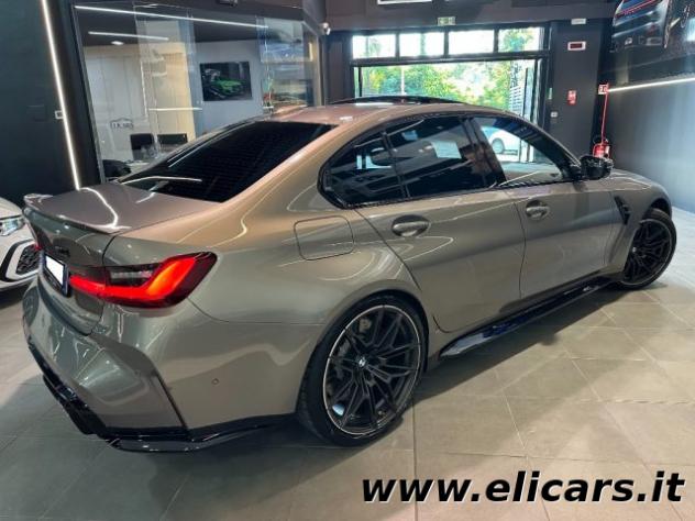 BMW M3 Competition M xDrive rif. 23969511 - Foto 3
