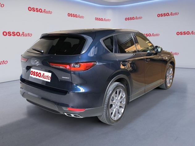 Mazda CX-60 3.3L E-SKYACTIV D 200CV RWD 8AT EXCLUSIVE LINE P2-P5 - Foto 3