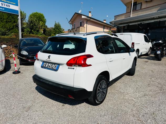 Peugeot 2008 1.2 82cv Active Ok Neopatentati - Foto 7