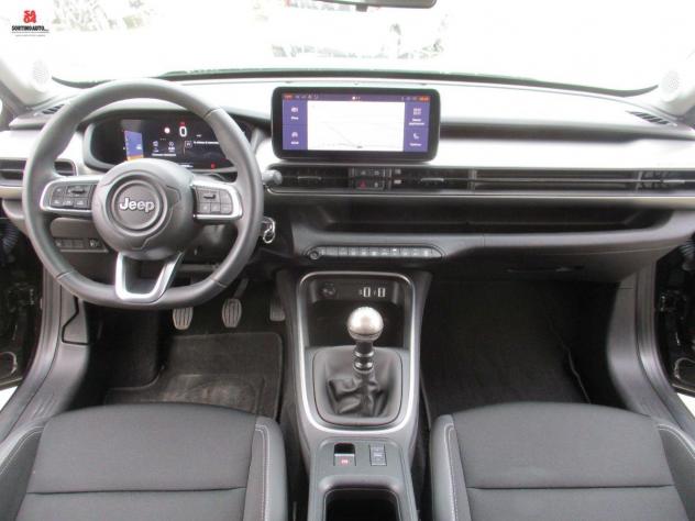 JEEP Avenger 1.2 Turbo 100cv Altitude 2023 KM39000 - Foto 8