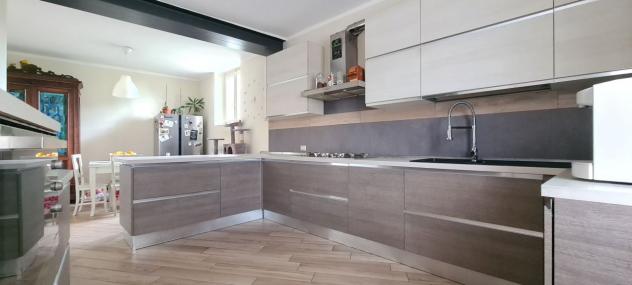 appartamento in vendita a Cazzago San Martino