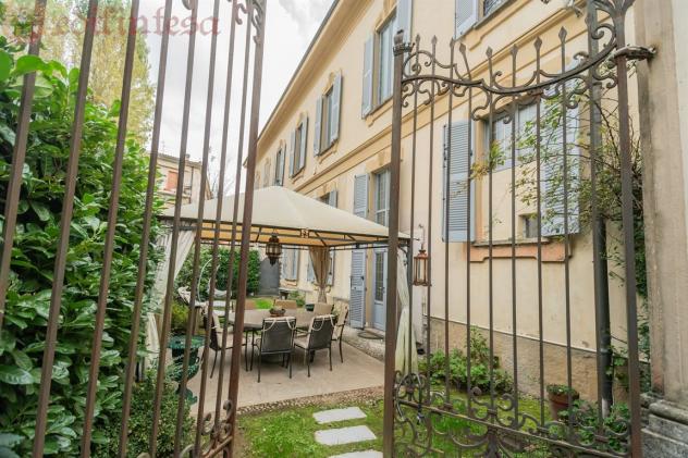 Unità abitativa di lusso nel complesso storico e di pregio in Villa Prinetti - Foto 11
