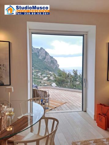 APPARTAMENTO di 3 vani e di 75 mq (CAPRI) rif. CVPZZ - Foto 10