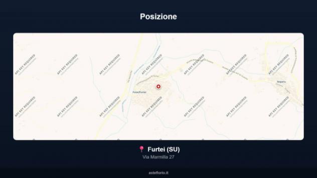 Immobile in asta di 112 m² con più di 5 locali in vendita a Furtei - Foto 16
