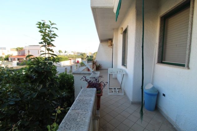 VILLA INDIPENDENTE VIA FRATELLI BANDIERA MARUGGIO - Foto 8
