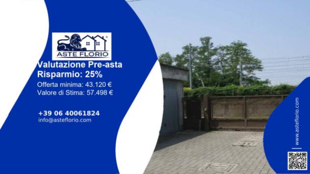 Immobile in asta di 65 m², box auto in vendita a Pizzale - Foto 2