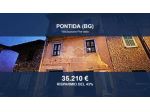 Immobile in asta di 97 m² in vendita a Pontida