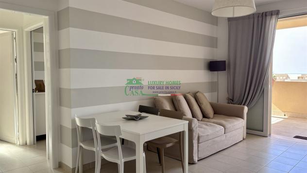Rif. 2467 - Appartamento a Marina di Ragusa vista mare e posto auto - Foto 7