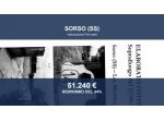 Immobile in asta di 128 m² in vendita a Sorso
