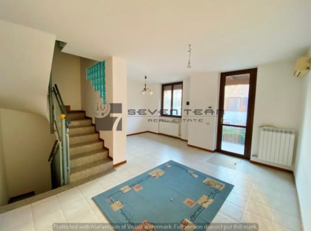Villa di 201 m² con 4 locali e box auto in vendita a Tribiano - Foto 2