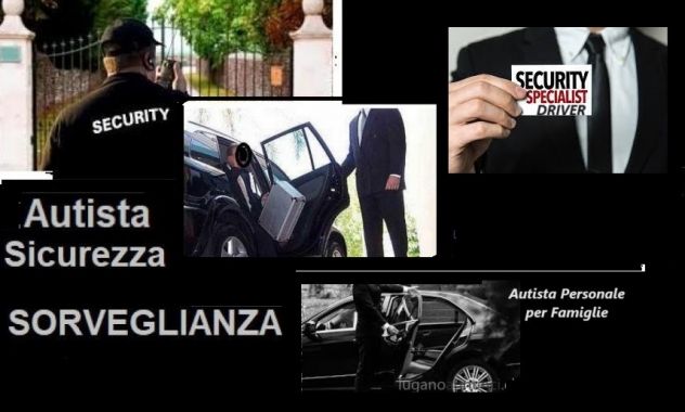 AUTISTA PRIVATO - AUTISTA PERSONALE/ SICUREZZA - Foto 2