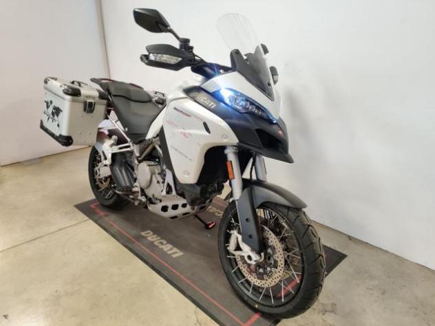 DUCATI Multistrada 1200 ENDURO WHITE rif. 23526610 - Foto 2