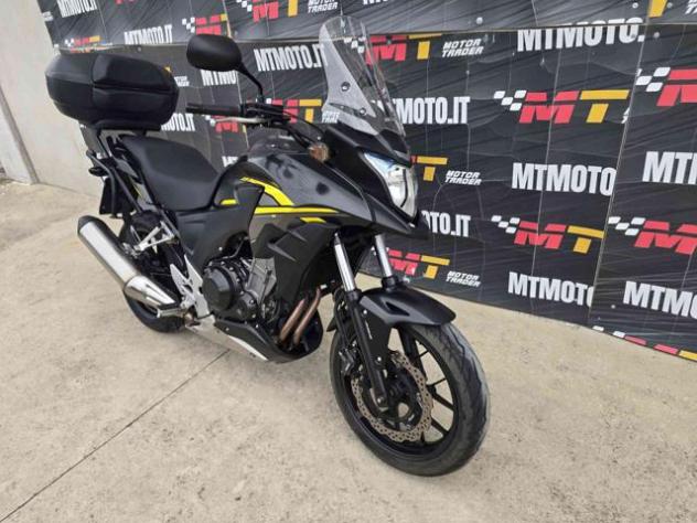 HONDA CB 500 X ABS A2 KW 35 Video 360 rif. 23899325 - Foto 5
