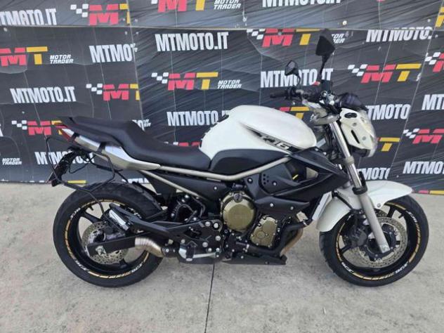 YAMAHA XJ6 Video 360 rif. 23837160