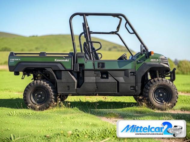 KAWASAKI W MULE PRO-DX rif. 23980450 - Foto 7