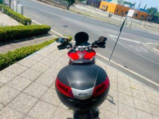 DUCATI Multistrada 1200 TUTTO INCLUSO ANCHE PASSAGGIO! MINI RATE rif. 24029048