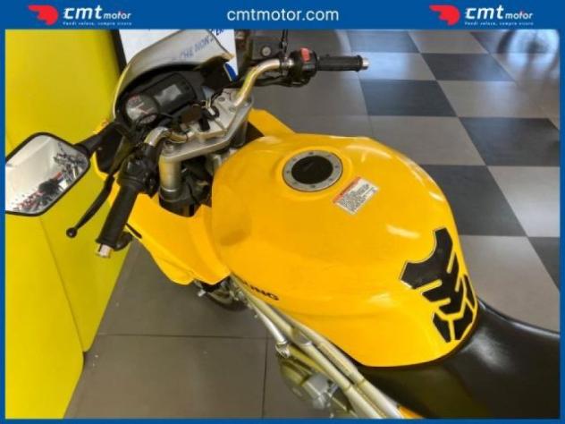 HYOSUNG Comet GT 650 Finanziabile - Giallo - 34500 rif. 24100856 - Foto 6