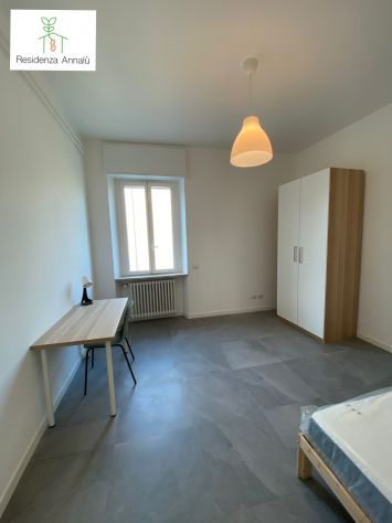 6C STANZA SINGOLA IN APPARTAMENTO CONDIVISO - RESIDENZA ANNALU - Foto 2