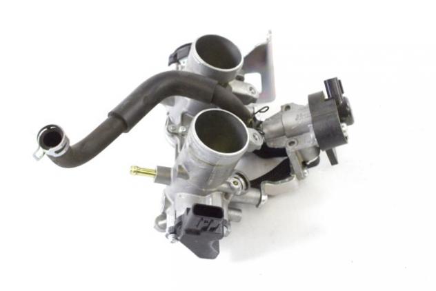 YAMAHA MT-03 B2XE375000 CORPO FARFALLATO RH21 20 - 23 THROTTLE BODY - Foto 2