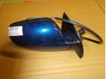 RETROVISORE EST.D.regolazione elettrica, ripiegamento manuale BLU 6 FILI PE &hellip;