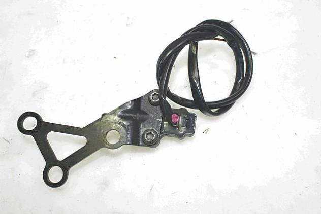 INTERRUTTORE CAVALLETTO LATERALE CON SUPPORTO TRIUMPH SPEED TRIPLE 1050 2011 - 2013 2080019T03 SIDE STAND SWITCH - Foto 2