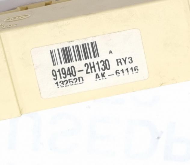 CENTRALINA COMFORT KIA Cee'd 2° Serie 91940-2H130 D4FB Diesel 1600 (12) - Foto 6