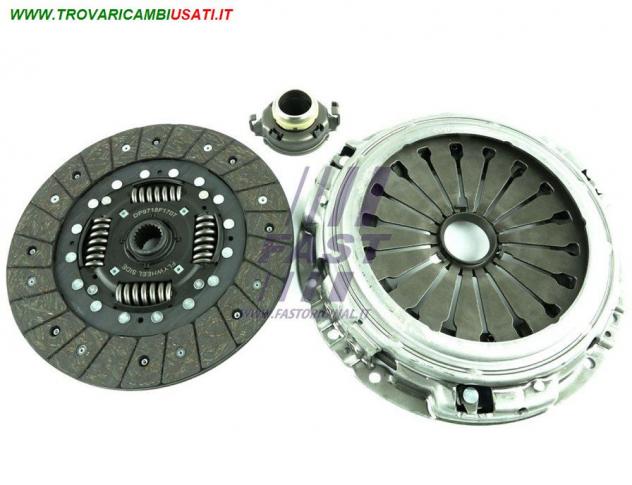 FRIZIONE FIAT DUCATO 02 CON CUSCINETTO 2.8 JTD FT64099