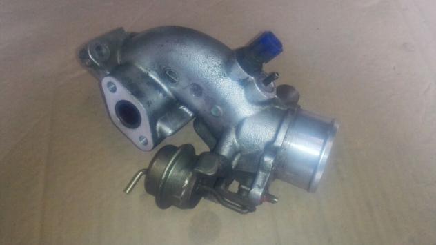 Corpo Farfallato MAZDA Pick Up B2500 2.5 TD motore WL 04